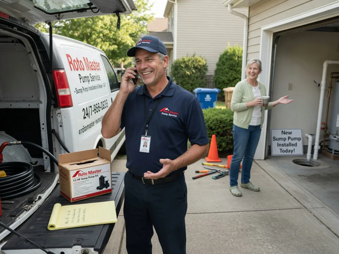 Sump Pump Installation Buffalo, OK FAQs